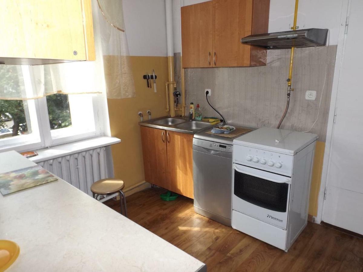 فندق Apartament Gizycko Mazury المظهر الخارجي الصورة