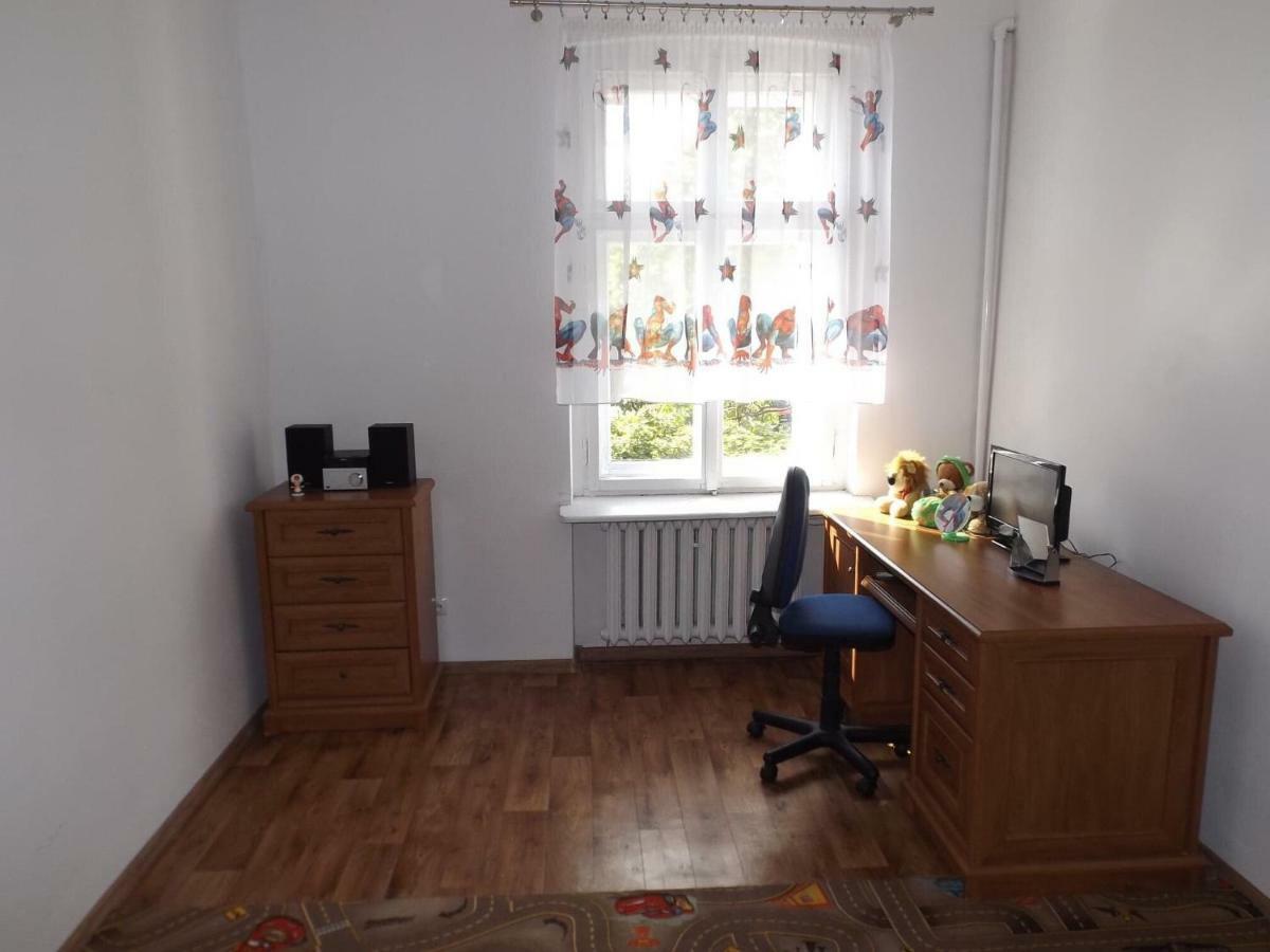 فندق Apartament Gizycko Mazury المظهر الخارجي الصورة
